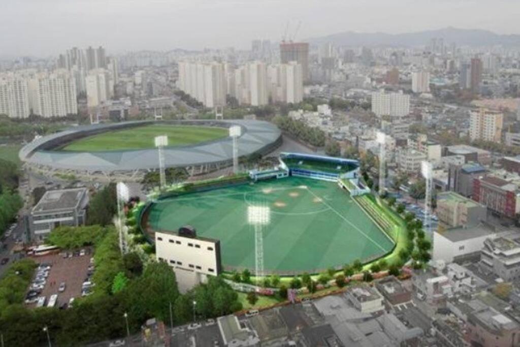 Bong Gu House Hotel Daegu Exterior photo